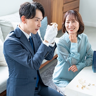 ご訪問・査定