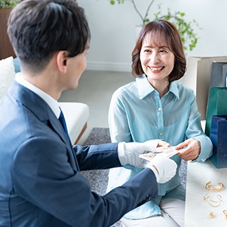 本人確認・お支払い
