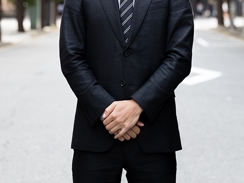 代表