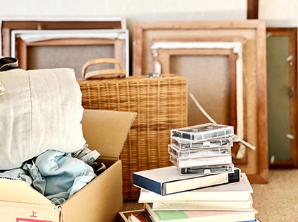 売るときは、まとめて一気に売る